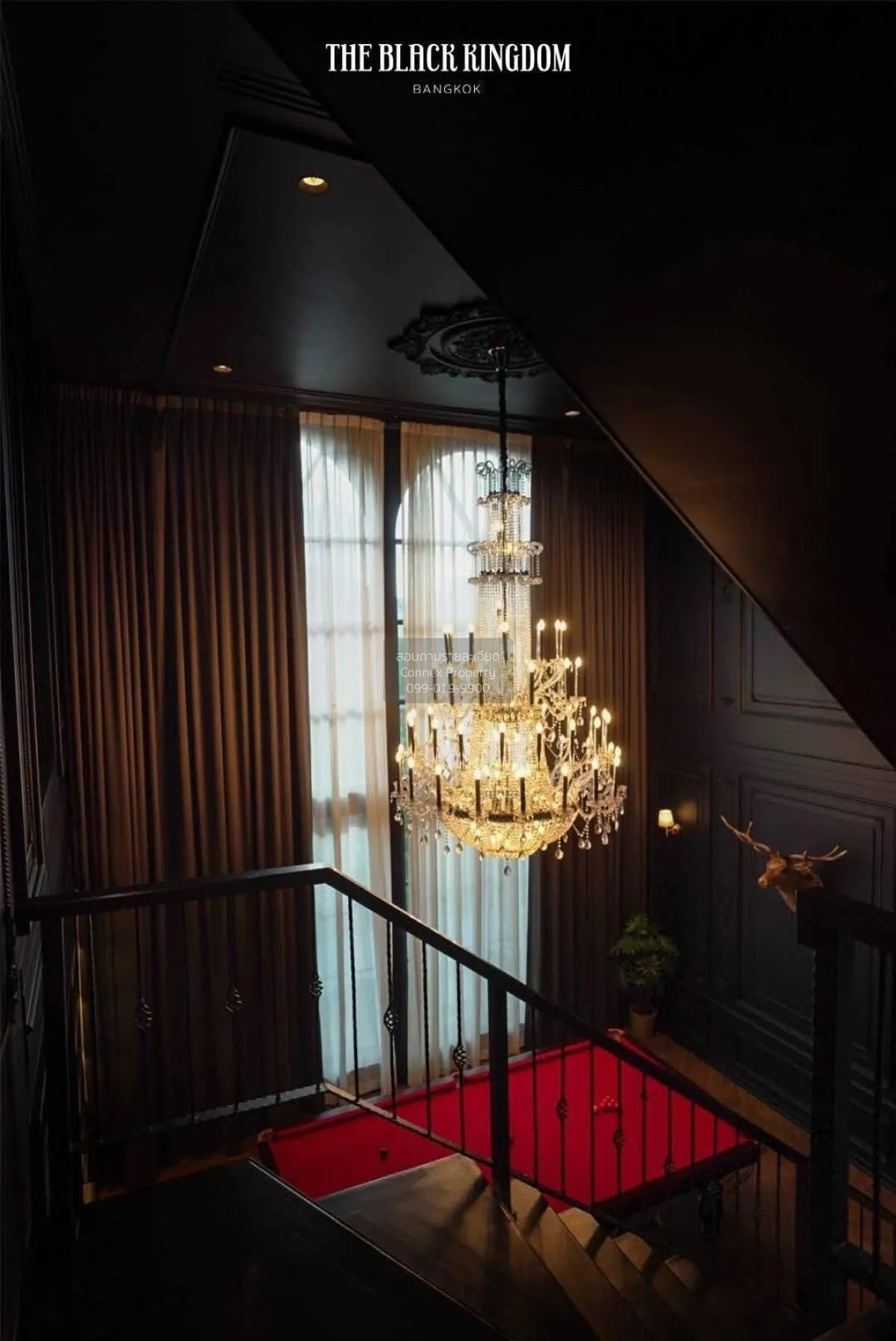 For Sale The Black Kingdom Pool Villa , nice view , high floor , 