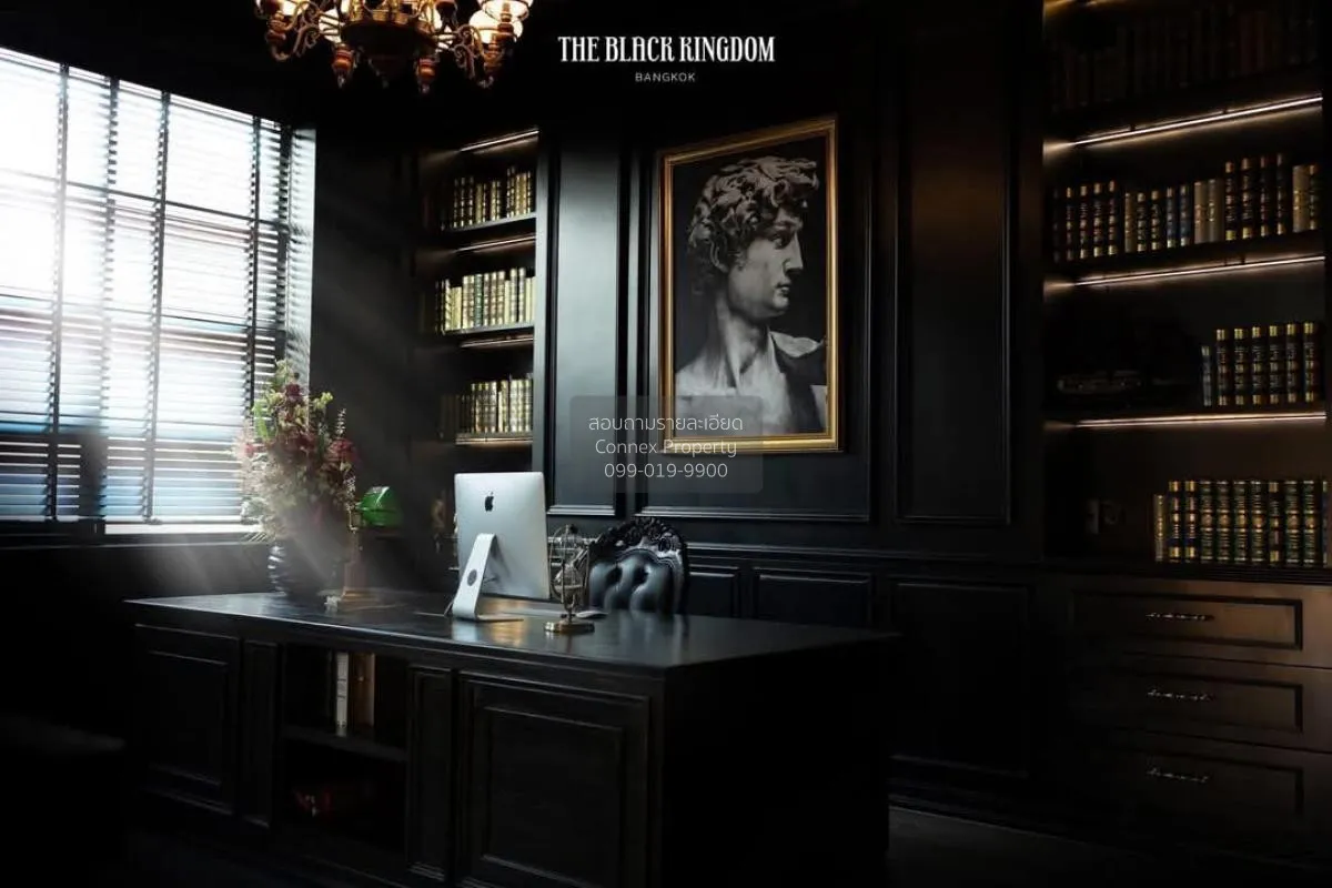 For Sale The Black Kingdom Pool Villa , nice view , high floor , 