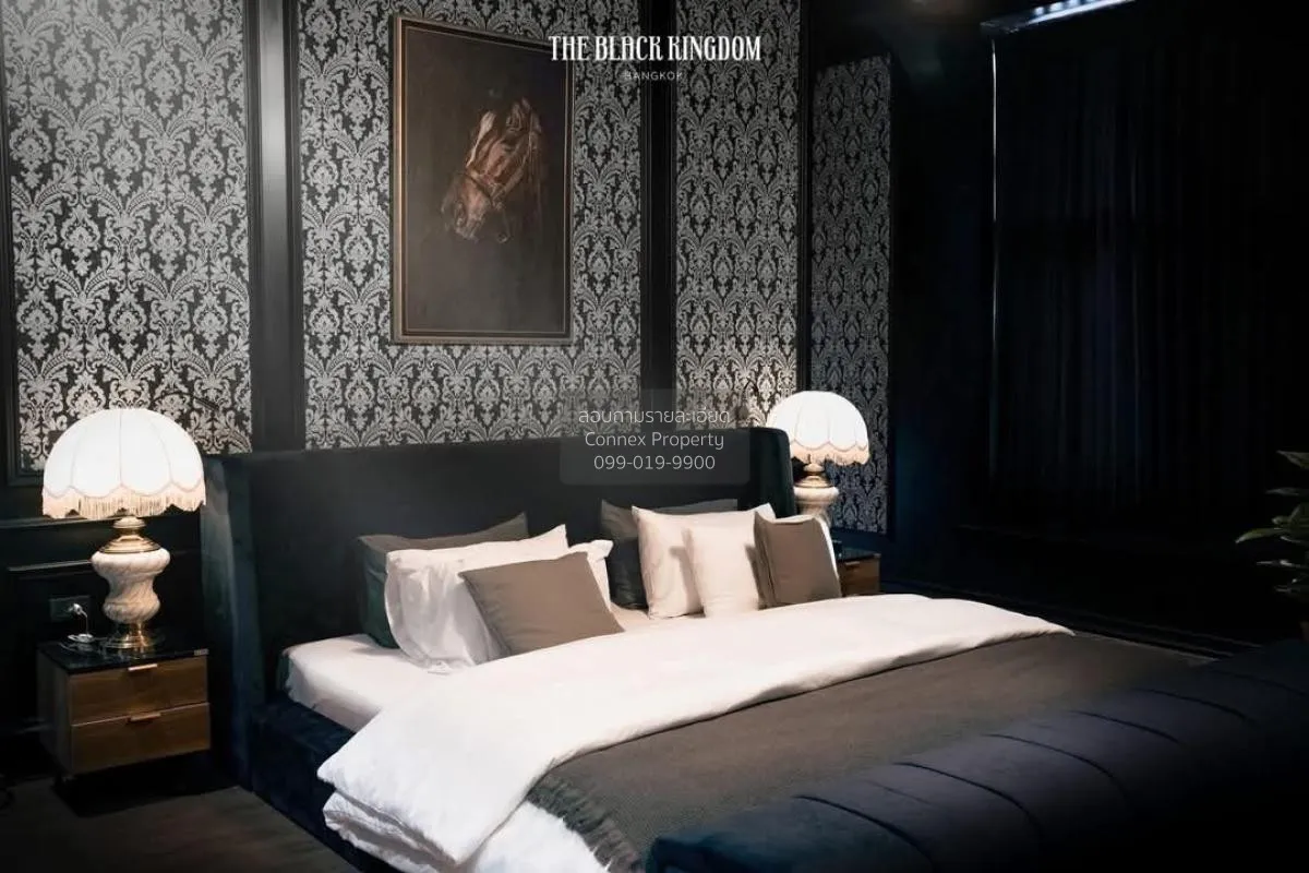 For Sale The Black Kingdom Pool Villa , nice view , high floor , 