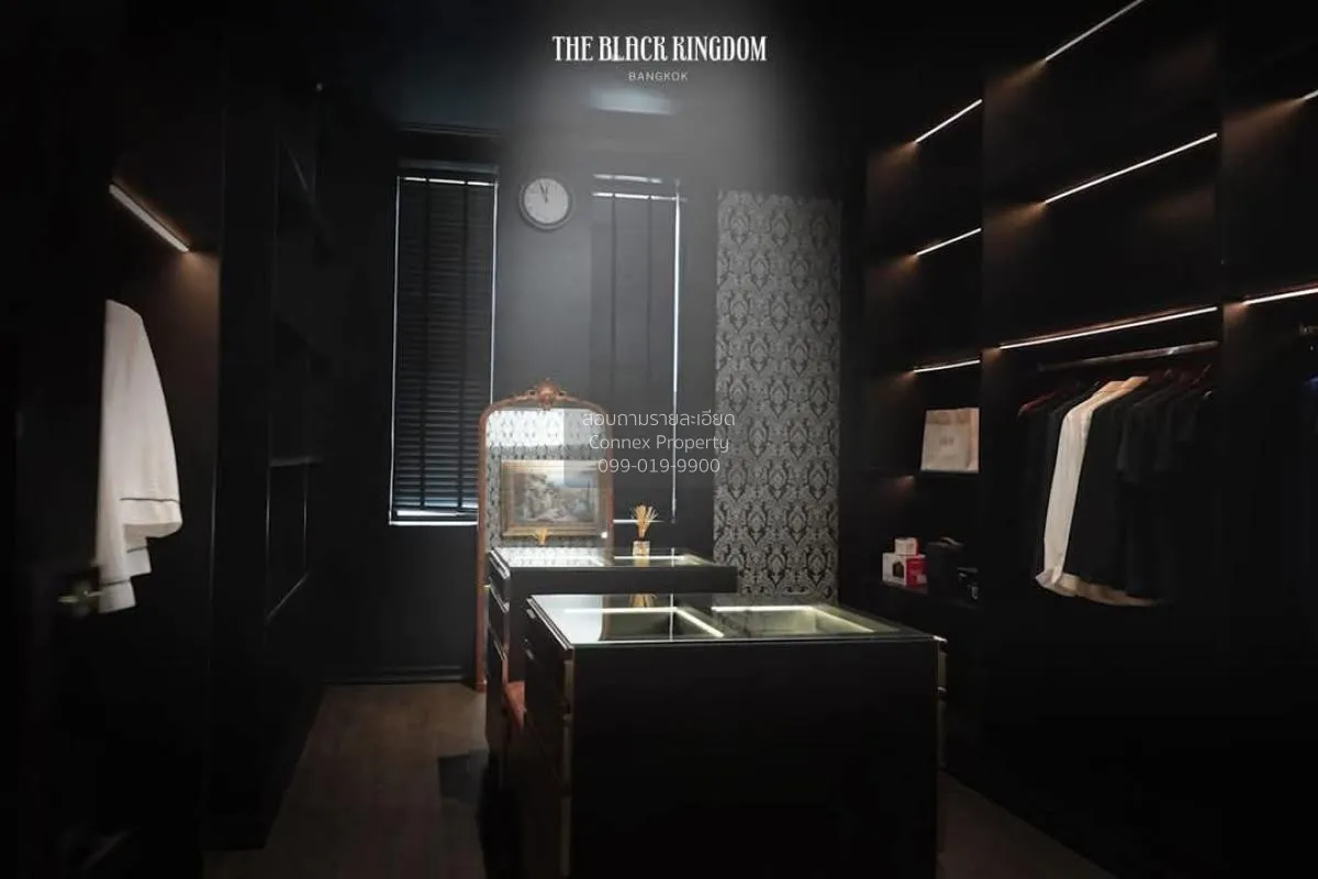 For Sale The Black Kingdom Pool Villa , nice view , high floor , 