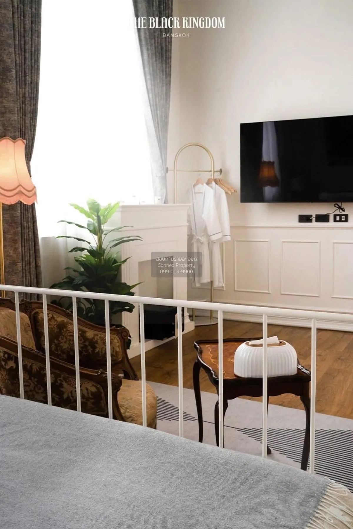 For Sale The Black Kingdom Pool Villa , nice view , high floor , 