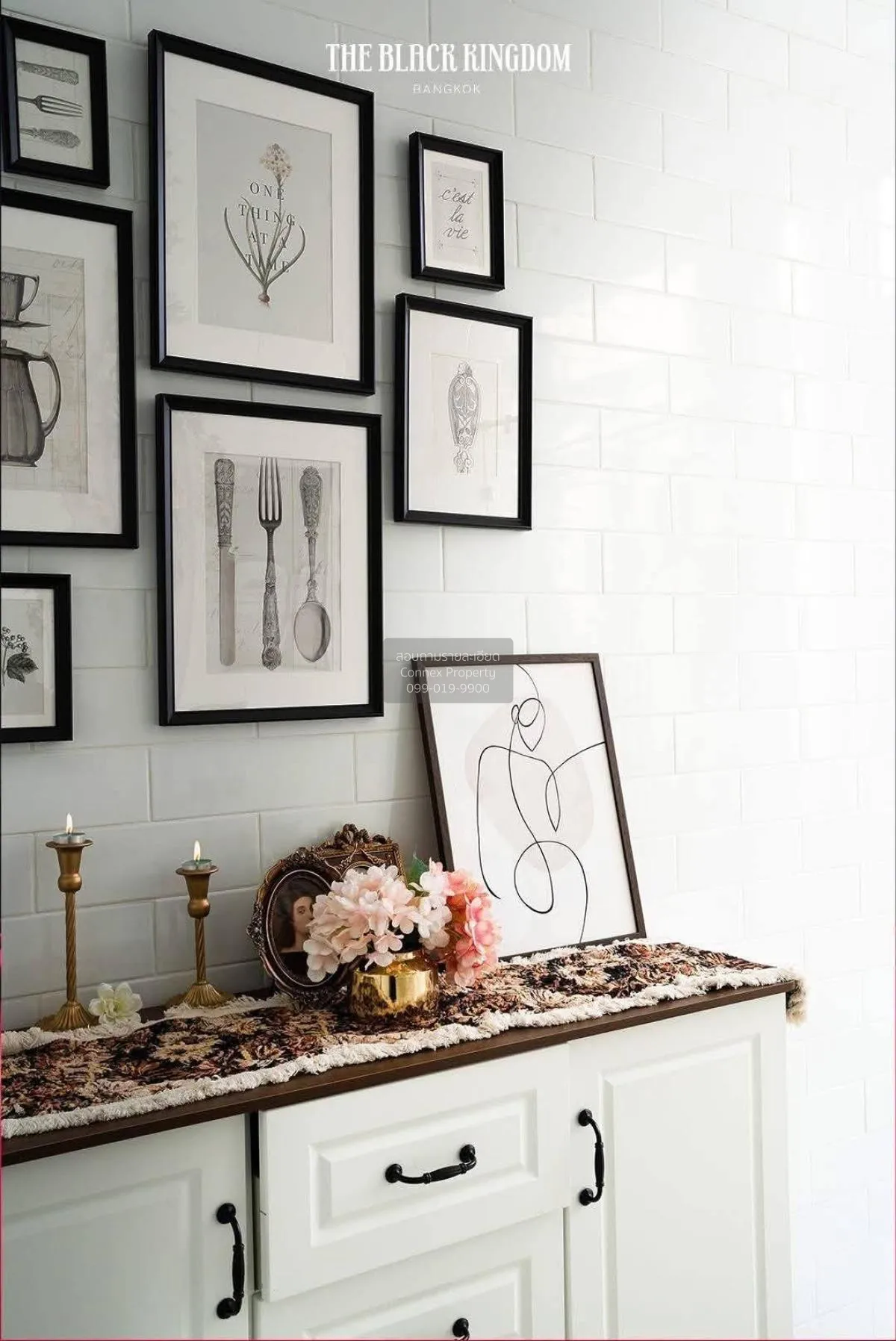 For Sale The Black Kingdom Pool Villa , nice view , high floor , 