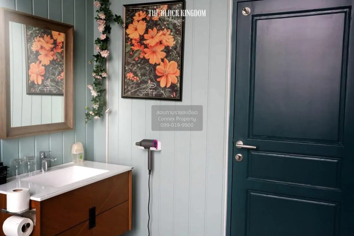 For Sale The Black Kingdom Pool Villa , nice view , high floor , 