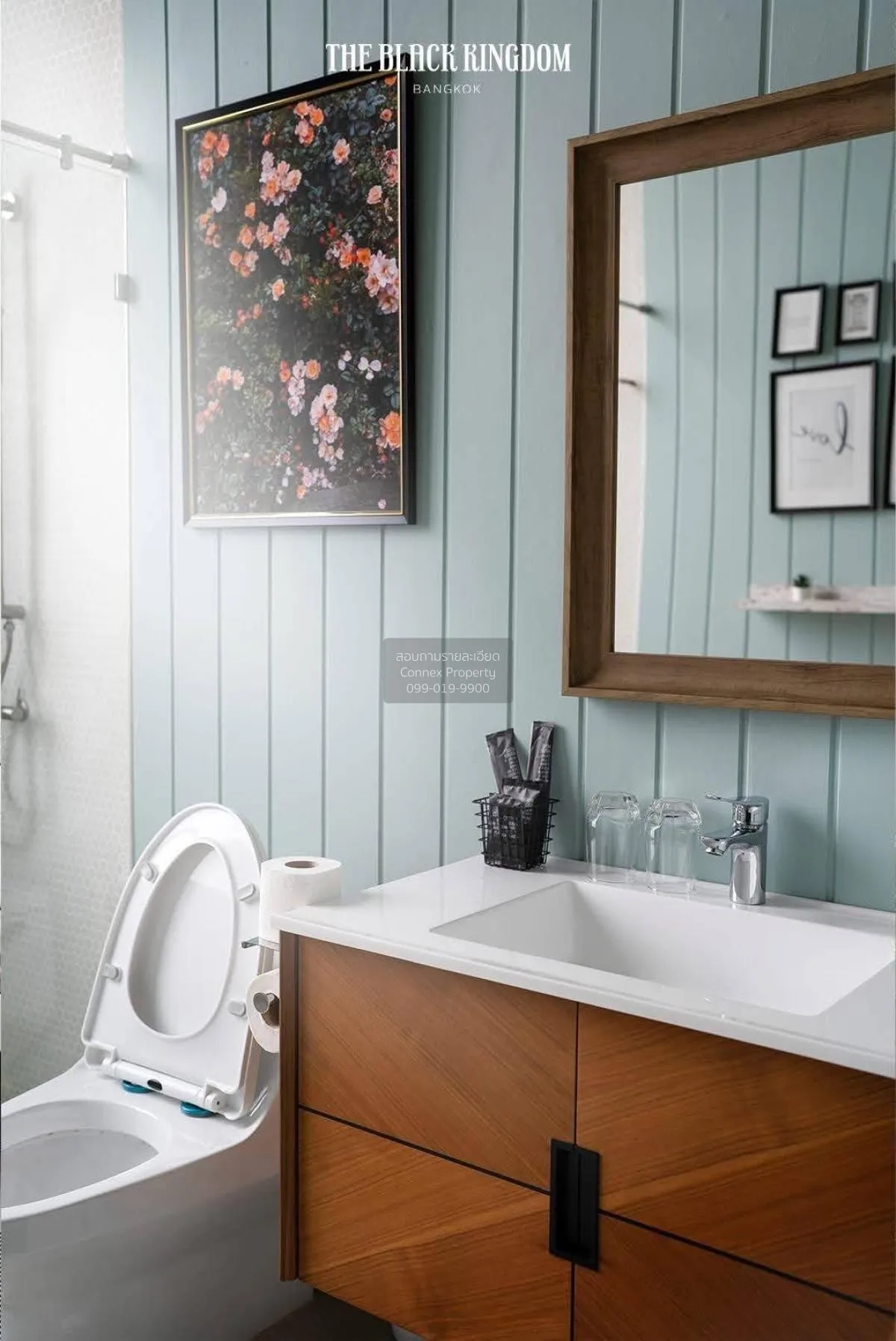 For Sale The Black Kingdom Pool Villa , nice view , high floor , 