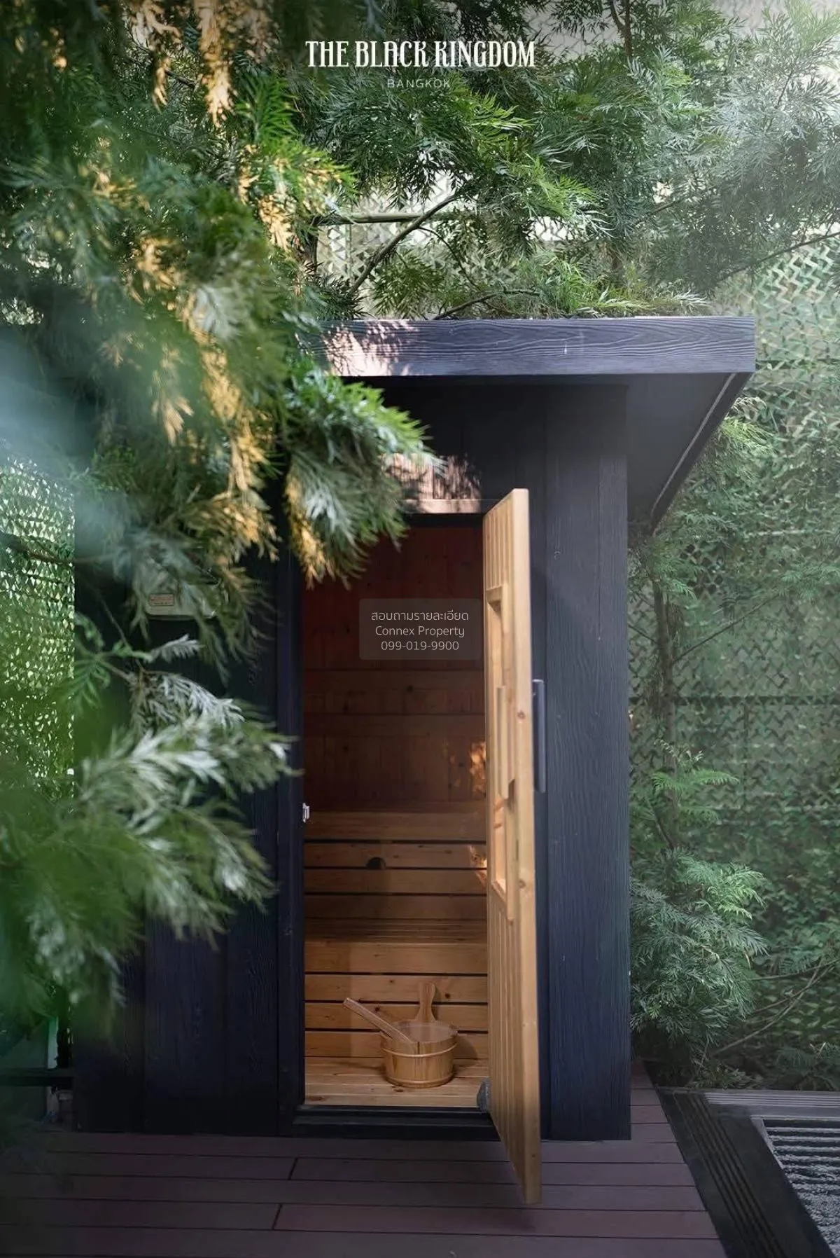 For Sale The Black Kingdom Pool Villa , nice view , high floor , 