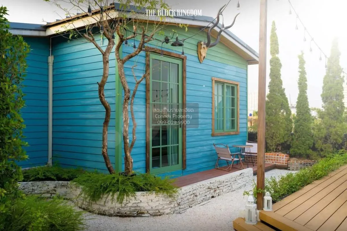 For Sale The Black Kingdom Pool Villa , nice view , high floor , 