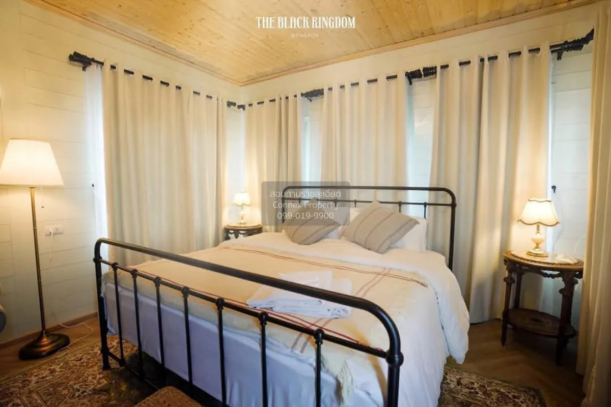 For Sale The Black Kingdom Pool Villa , nice view , high floor , 