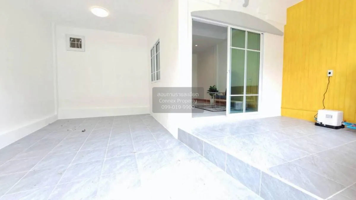 ขายทาวน์เฮ้าส์/ทาวน์โฮม  ลัลลี่วิลล์ ลำลูกกาคลอง 3 รีโนเวทใหม่ ลา 2