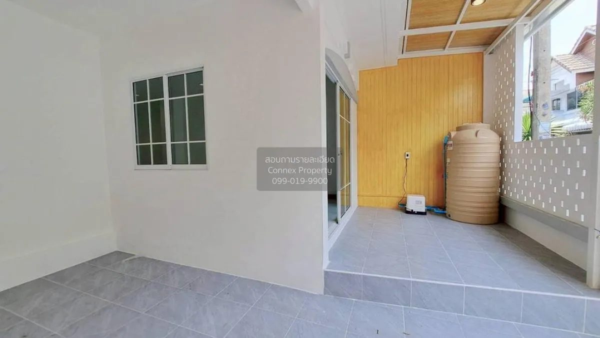 ขายทาวน์เฮ้าส์/ทาวน์โฮม  ลัลลี่วิลล์ ลำลูกกาคลอง 3 รีโนเวทใหม่ ลา 3