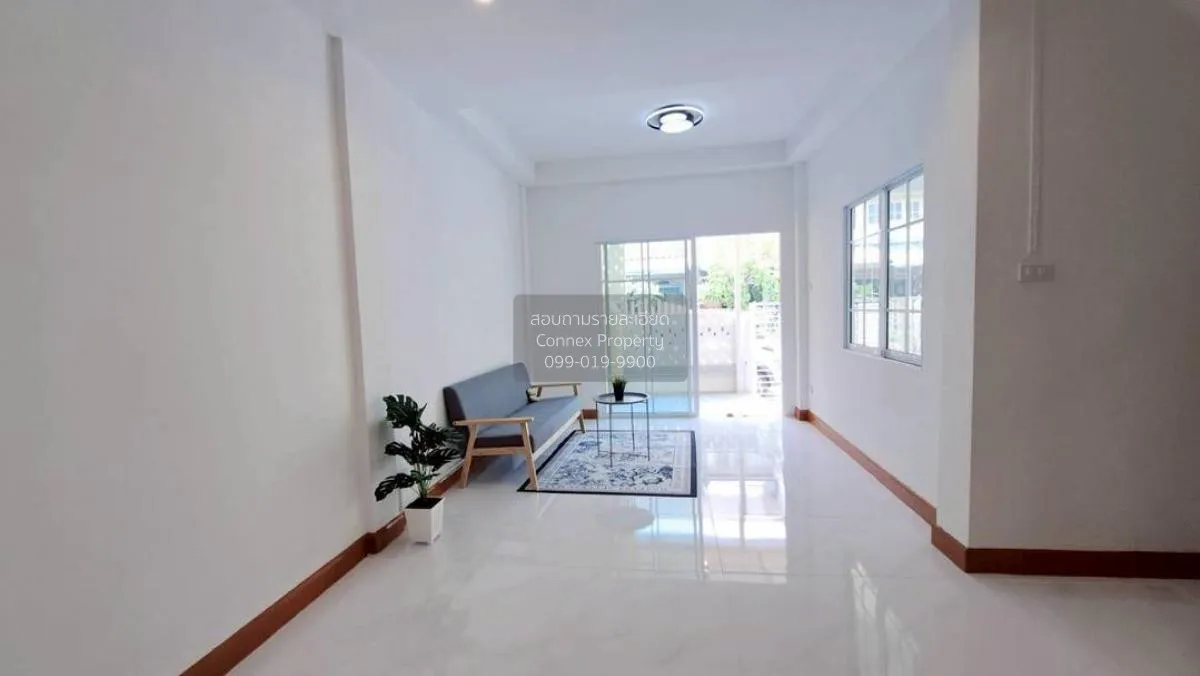 ขายทาวน์เฮ้าส์/ทาวน์โฮม  ลัลลี่วิลล์ ลำลูกกาคลอง 3 รีโนเวทใหม่ ลา 4