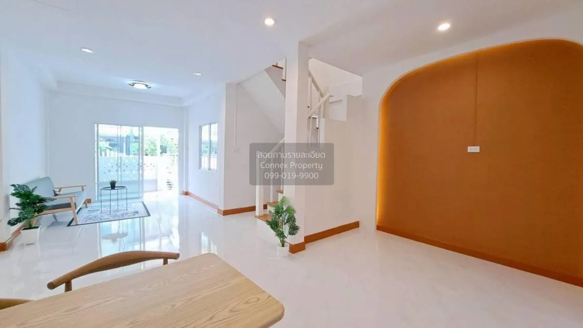 ขายทาวน์เฮ้าส์/ทาวน์โฮม  ลัลลี่วิลล์ ลำลูกกาคลอง 3 รีโนเวทใหม่ ลา