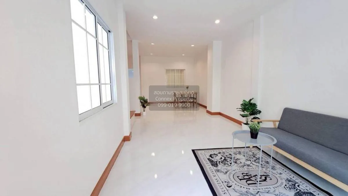 ขายทาวน์เฮ้าส์/ทาวน์โฮม  ลัลลี่วิลล์ ลำลูกกาคลอง 3 รีโนเวทใหม่ ลา