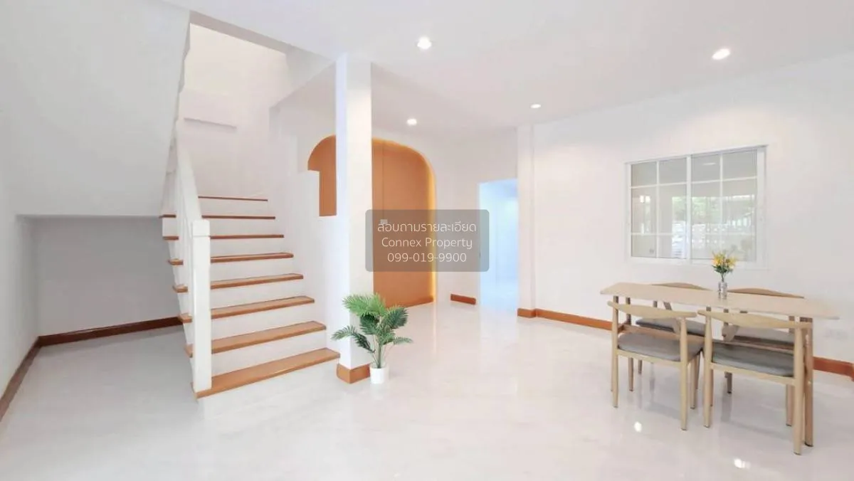 ขายทาวน์เฮ้าส์/ทาวน์โฮม  ลัลลี่วิลล์ ลำลูกกาคลอง 3 รีโนเวทใหม่ ลา