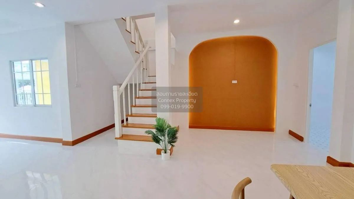 ขายทาวน์เฮ้าส์/ทาวน์โฮม  ลัลลี่วิลล์ ลำลูกกาคลอง 3 รีโนเวทใหม่ ลา