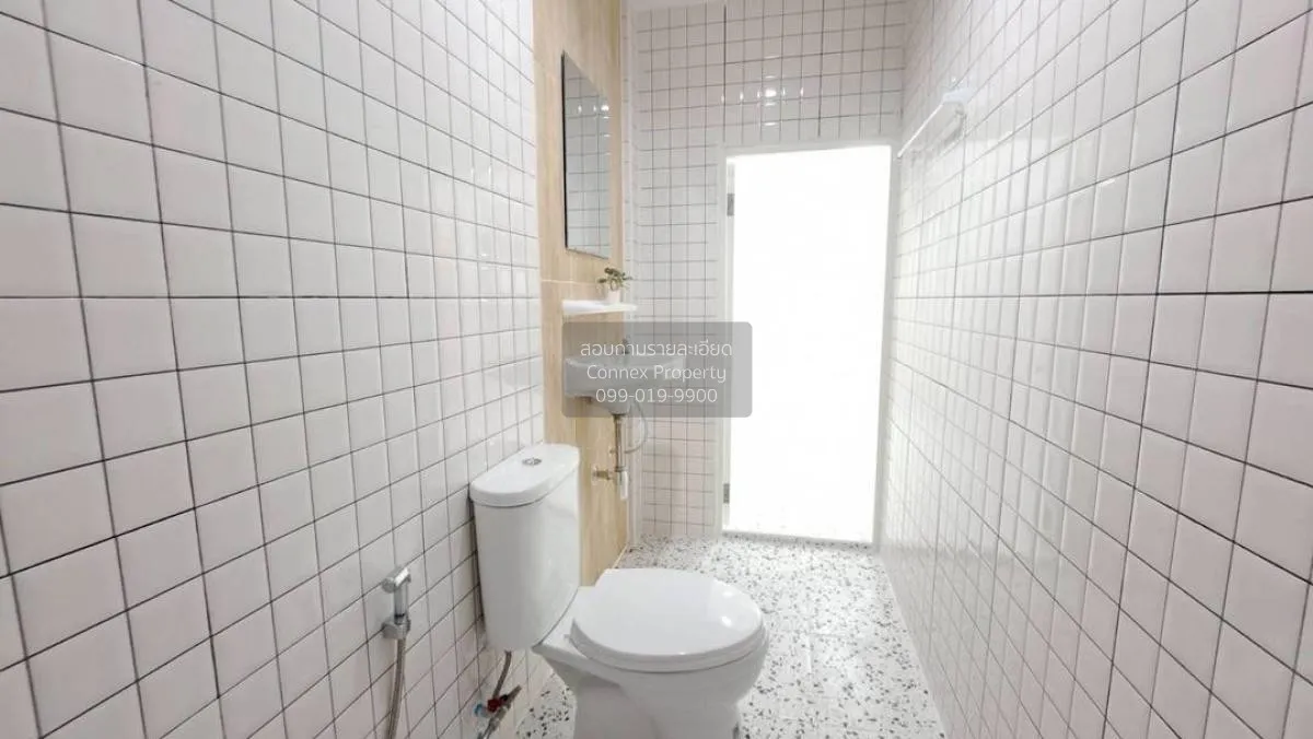 ขายทาวน์เฮ้าส์/ทาวน์โฮม  ลัลลี่วิลล์ ลำลูกกาคลอง 3 รีโนเวทใหม่ ลา