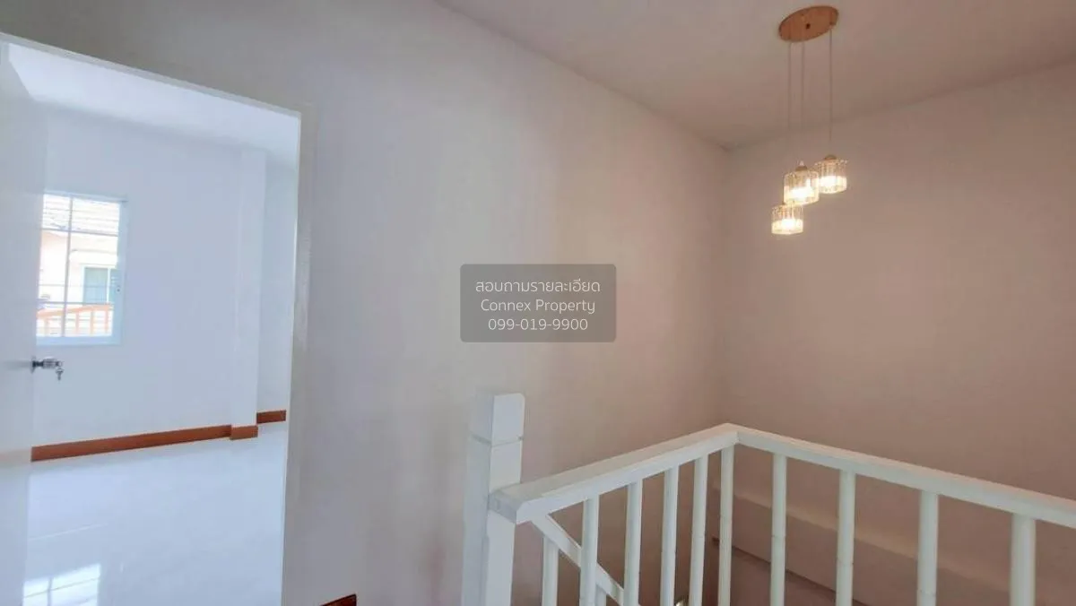 ขายทาวน์เฮ้าส์/ทาวน์โฮม  ลัลลี่วิลล์ ลำลูกกาคลอง 3 รีโนเวทใหม่ ลา