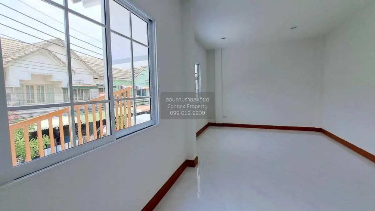 ขายทาวน์เฮ้าส์/ทาวน์โฮม  ลัลลี่วิลล์ ลำลูกกาคลอง 3 รีโนเวทใหม่ ลา