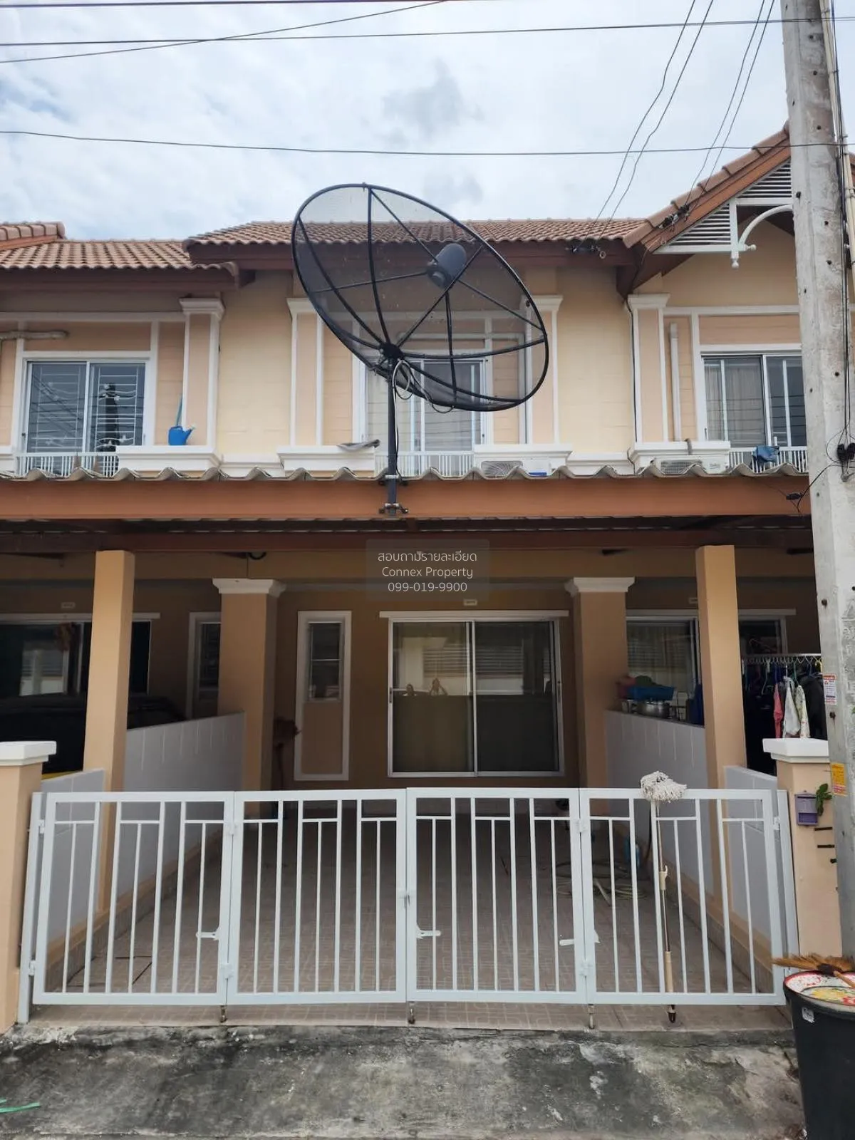 For Sale Townhouse/Townhome  , Vananya Green Place , Nong Kakha , 1