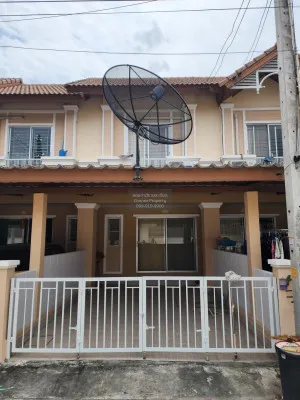 For Sale Townhouse/Townhome  , Vananya Green Place , Nong Kakha , Phan Thong , Chon Buri , CX-121371