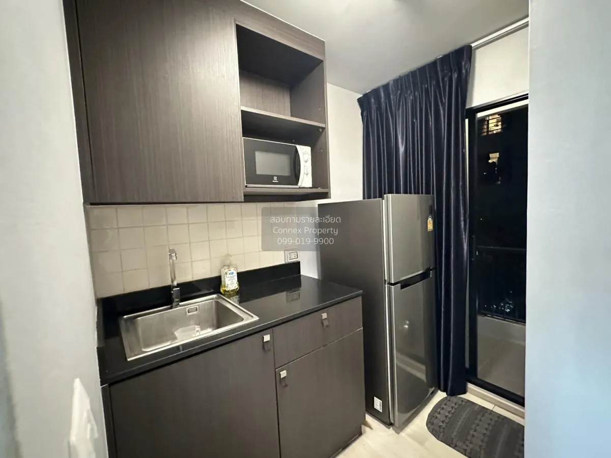 ขายคอนโด  ยูนิโอ รามคำแหง - เสรีไทย วิวสวย คลองจั่น เขต บางกะปิ ก 4