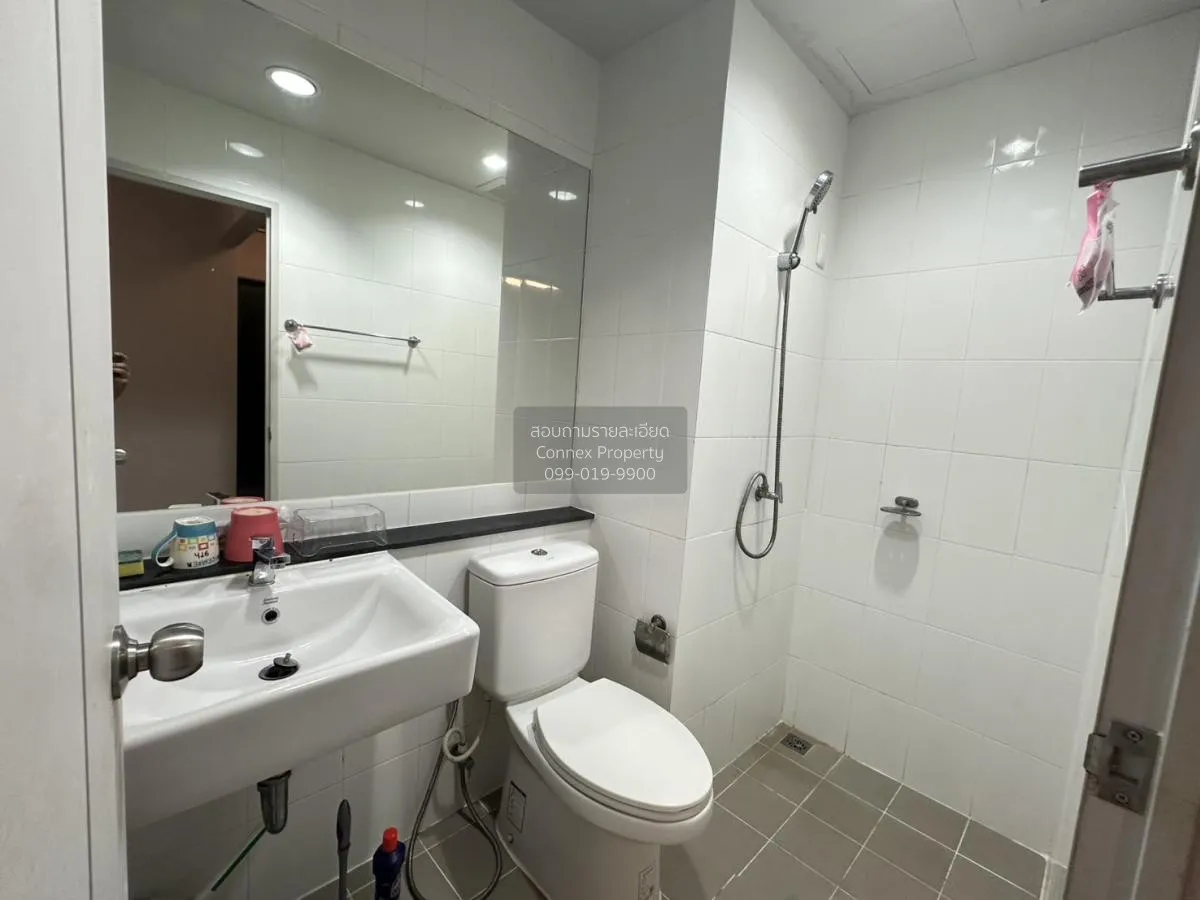 For Sale Condo , UNIO Ramkhamhaeng - Serithai , nice view , Khlon