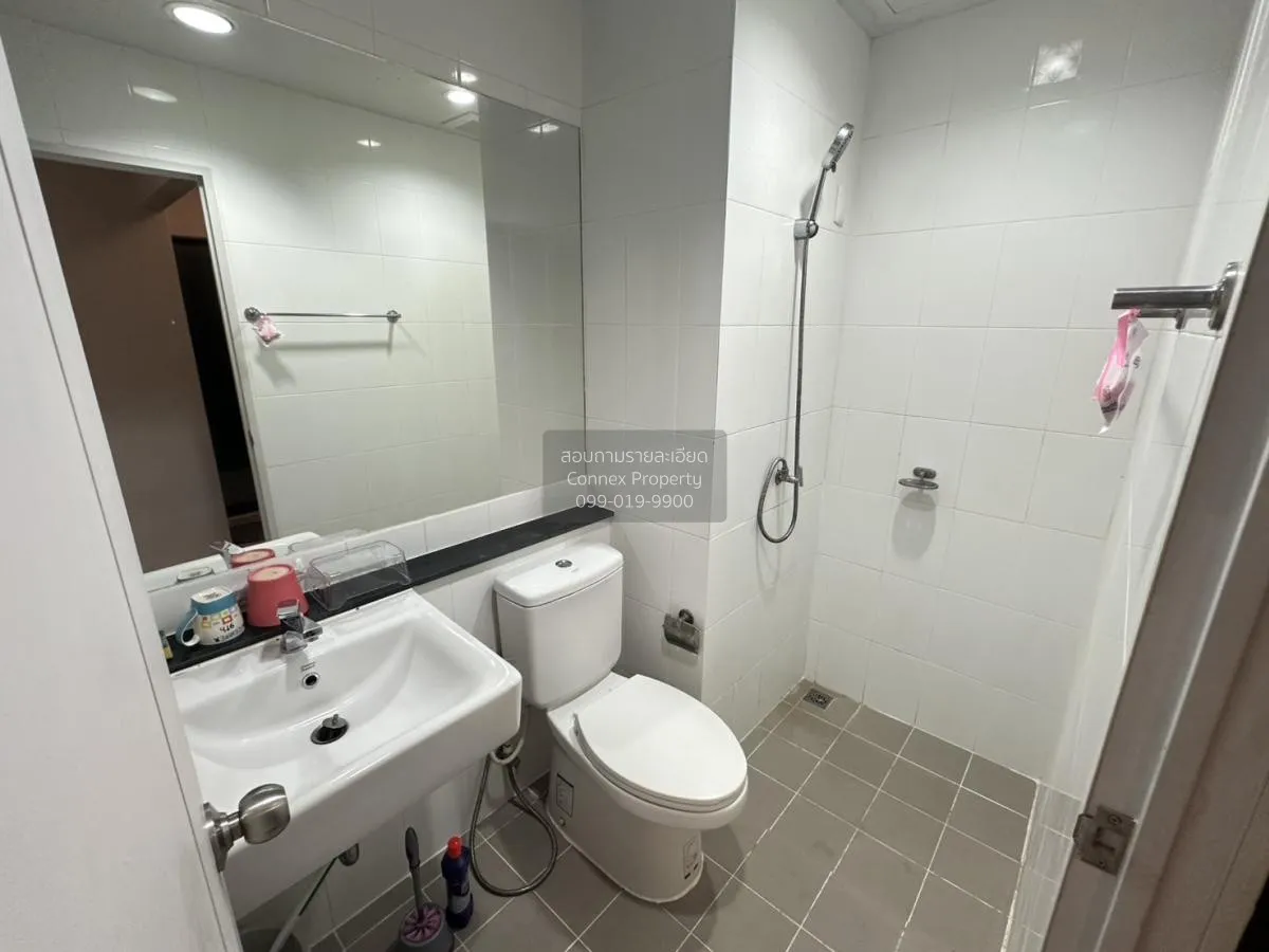 For Sale Condo , UNIO Ramkhamhaeng - Serithai , nice view , Khlon