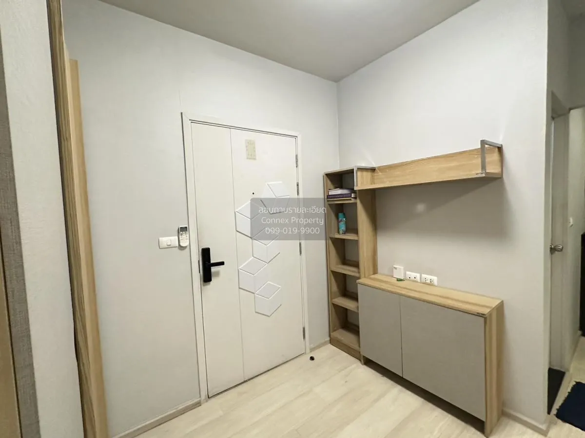 For Sale Condo , UNIO Ramkhamhaeng - Serithai , nice view , Khlon