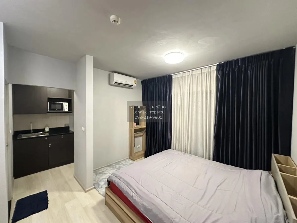 For Sale Condo , UNIO Ramkhamhaeng - Serithai , nice view , Khlon