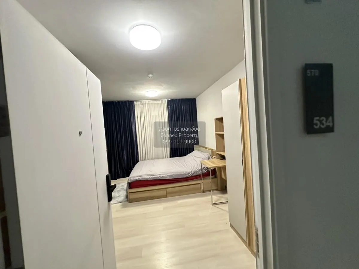 For Sale Condo , UNIO Ramkhamhaeng - Serithai , nice view , Khlon