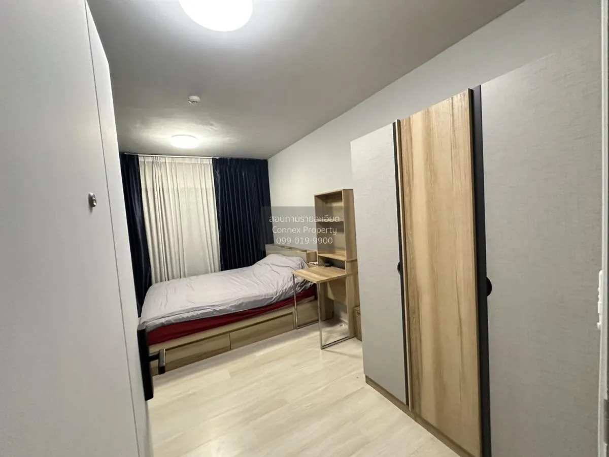 For Sale Condo , UNIO Ramkhamhaeng - Serithai , nice view , Khlon