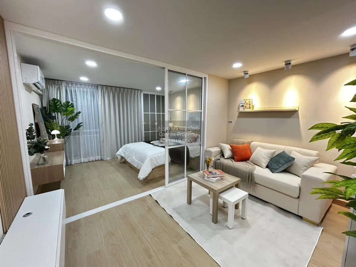 ขายคอนโด  ซิตี้วิลล่า วิวสวย MRT-ลาดพร้าว 101 (สายสีเหลือง) คลองจ