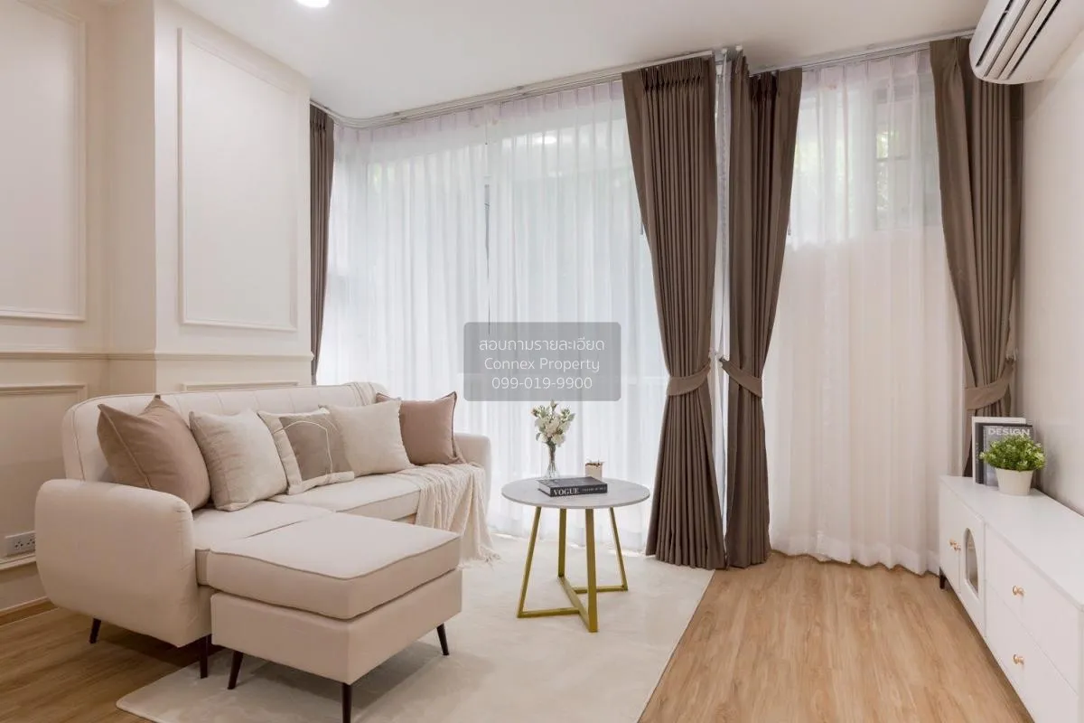 ขายคอนโด  ดี 65 รีโนเวทใหม่ BTS-พระโขนง พระโขนงเหนือ เขต วัฒนา กร 1