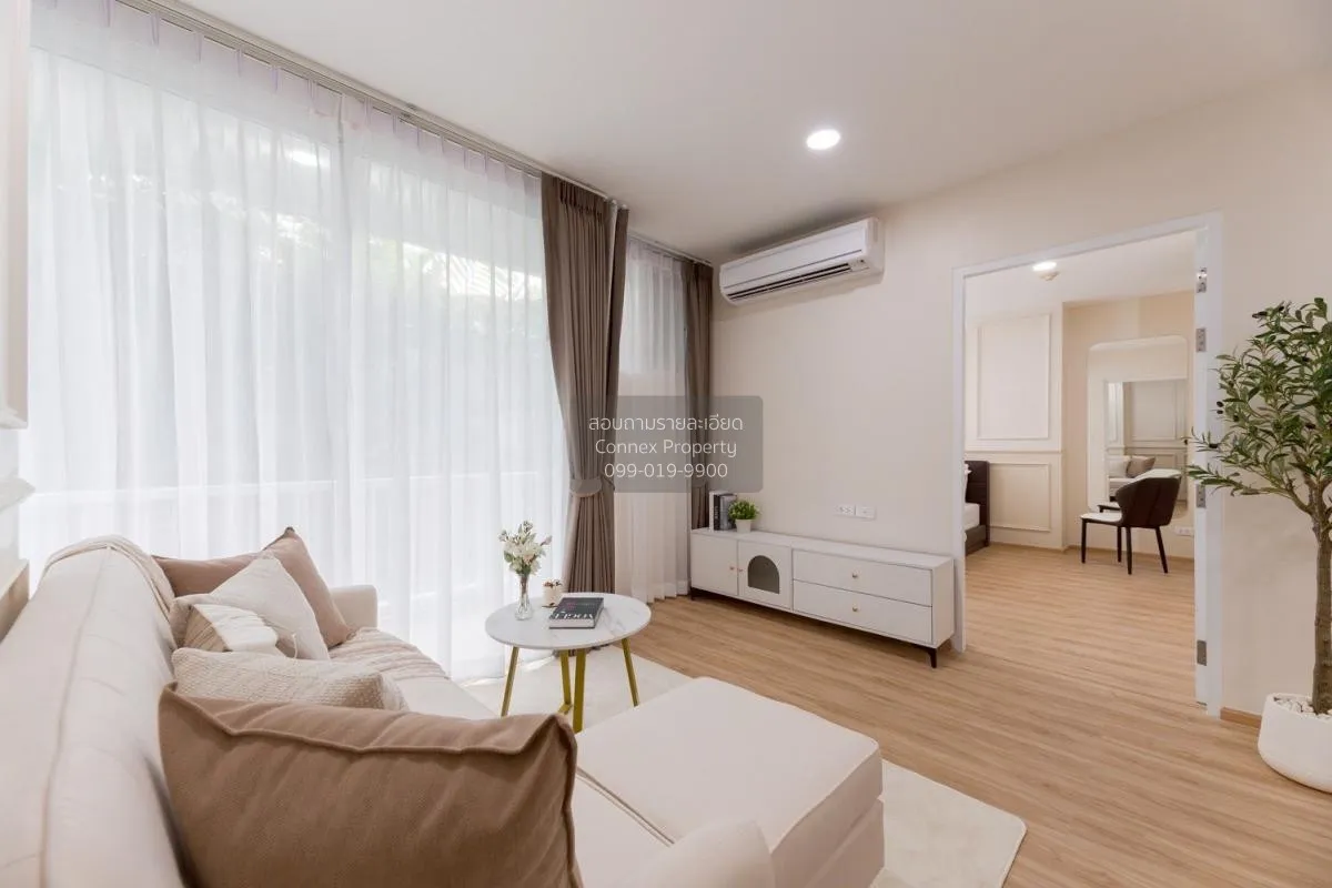 ขายคอนโด  ดี 65 รีโนเวทใหม่ BTS-พระโขนง พระโขนงเหนือ เขต วัฒนา กร 2