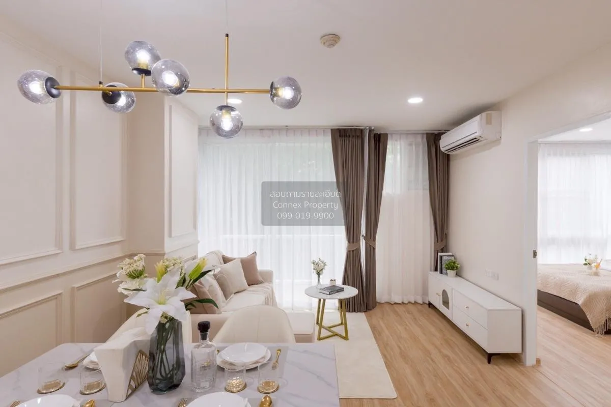 ขายคอนโด  ดี 65 รีโนเวทใหม่ BTS-พระโขนง พระโขนงเหนือ เขต วัฒนา กร 3