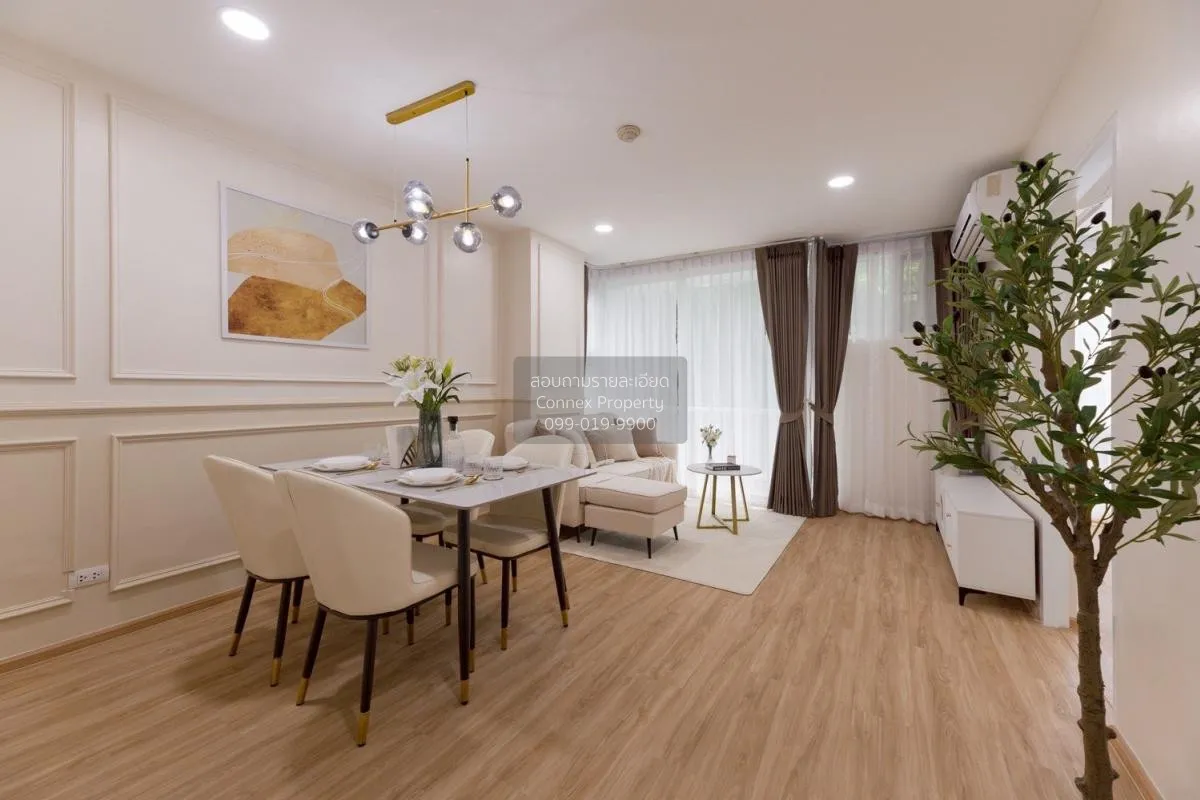 ขายคอนโด  ดี 65 รีโนเวทใหม่ BTS-พระโขนง พระโขนงเหนือ เขต วัฒนา กร 4