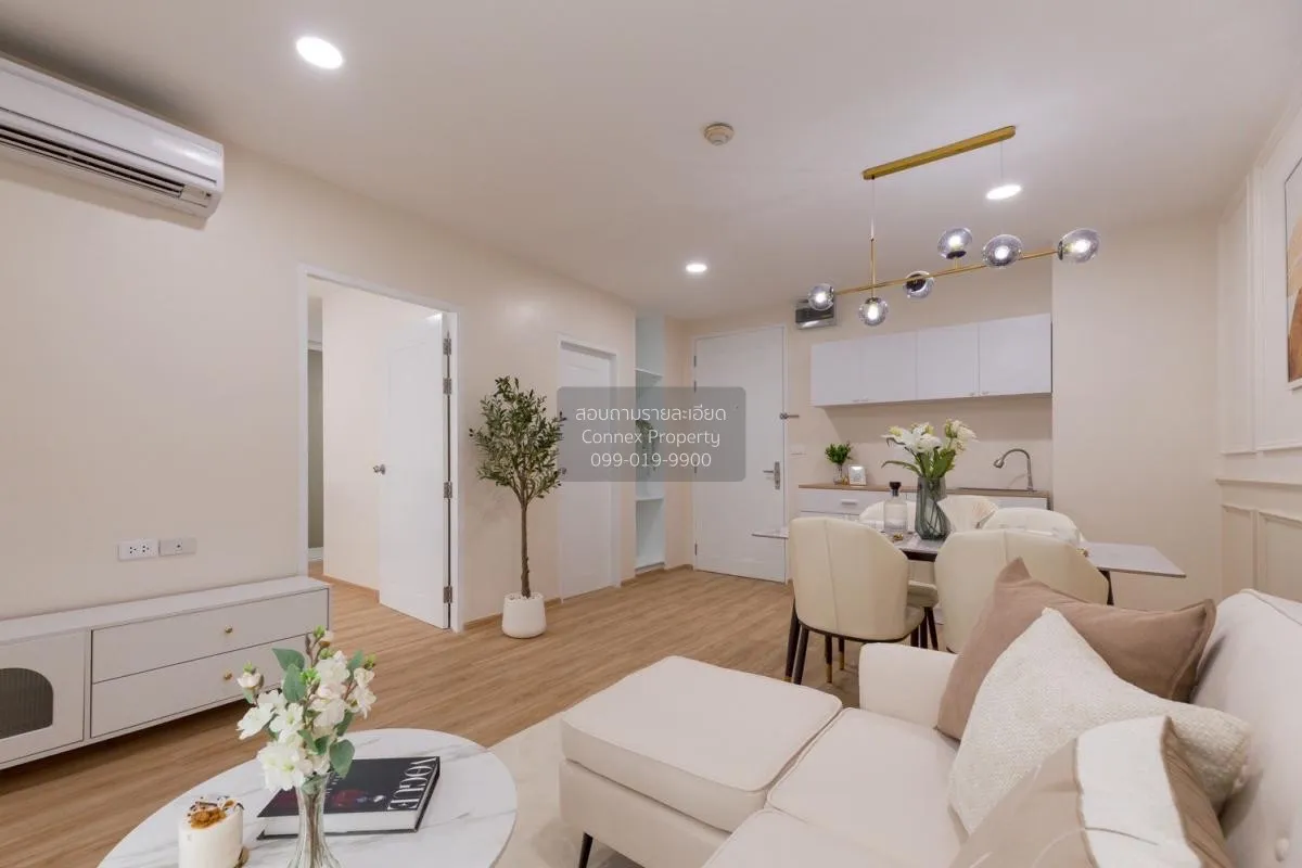 ขายคอนโด  ดี 65 รีโนเวทใหม่ BTS-พระโขนง พระโขนงเหนือ เขต วัฒนา กร