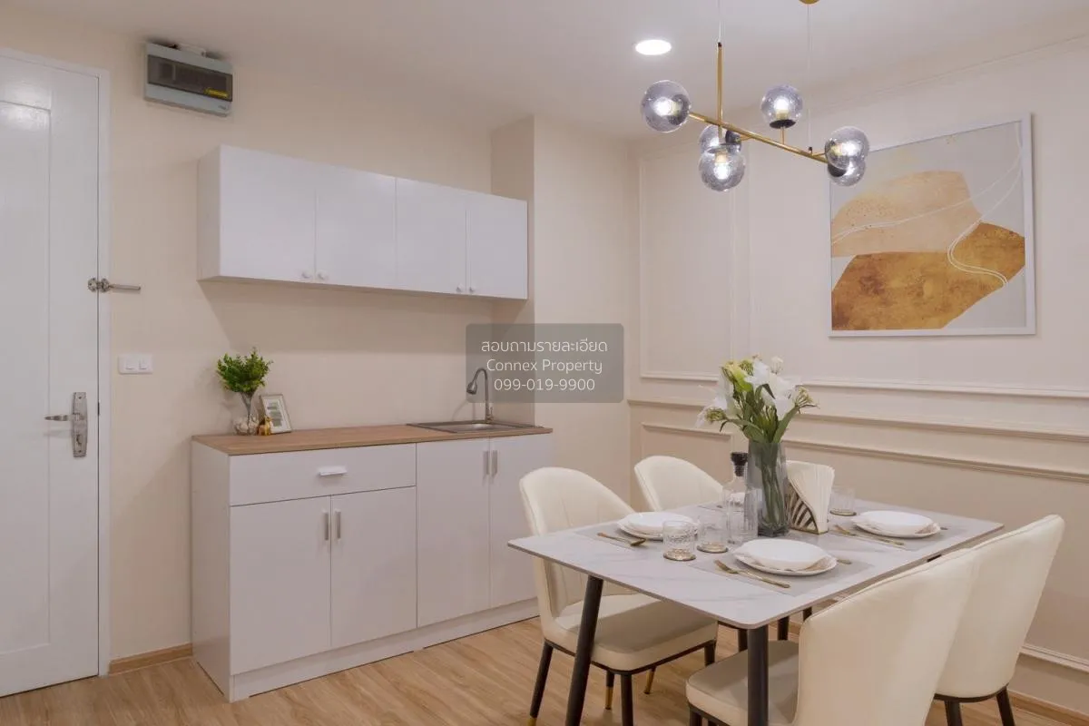 ขายคอนโด  ดี 65 รีโนเวทใหม่ BTS-พระโขนง พระโขนงเหนือ เขต วัฒนา กร