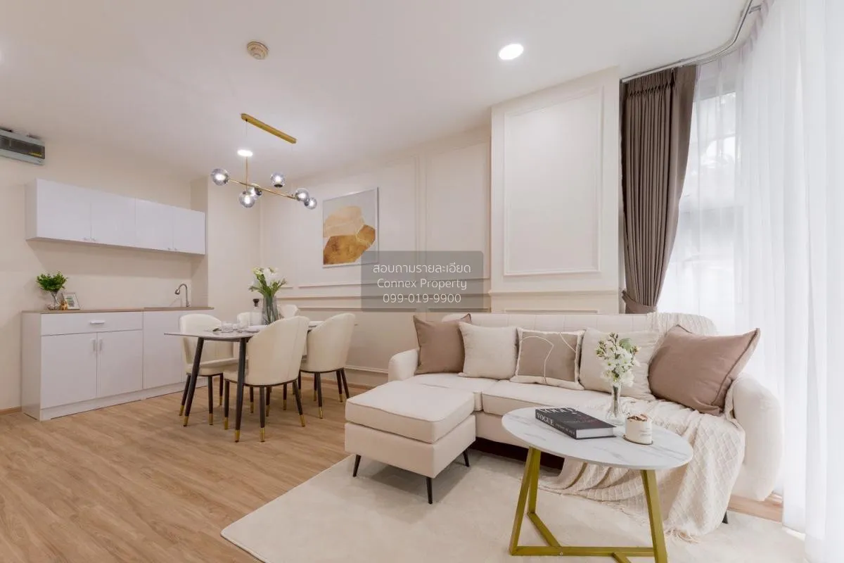 ขายคอนโด  ดี 65 รีโนเวทใหม่ BTS-พระโขนง พระโขนงเหนือ เขต วัฒนา กร