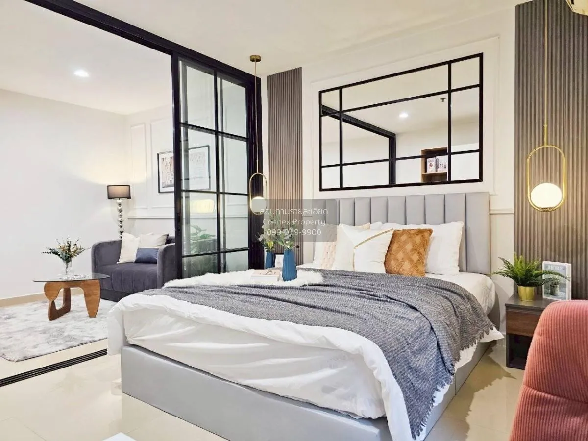 ขายคอนโด  รีเจ้นท์ โฮม 1 พหลโยธิน 67 รีโนเวทใหม่ อนุสาวรีย์ เขต บ 3