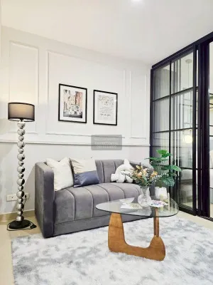 For Sale Condo , REGENT HOME 1 PHAHOLYOTHIN 67 , newly renovated , Anusawari , Bang Khen , Bangkok , CX-121381