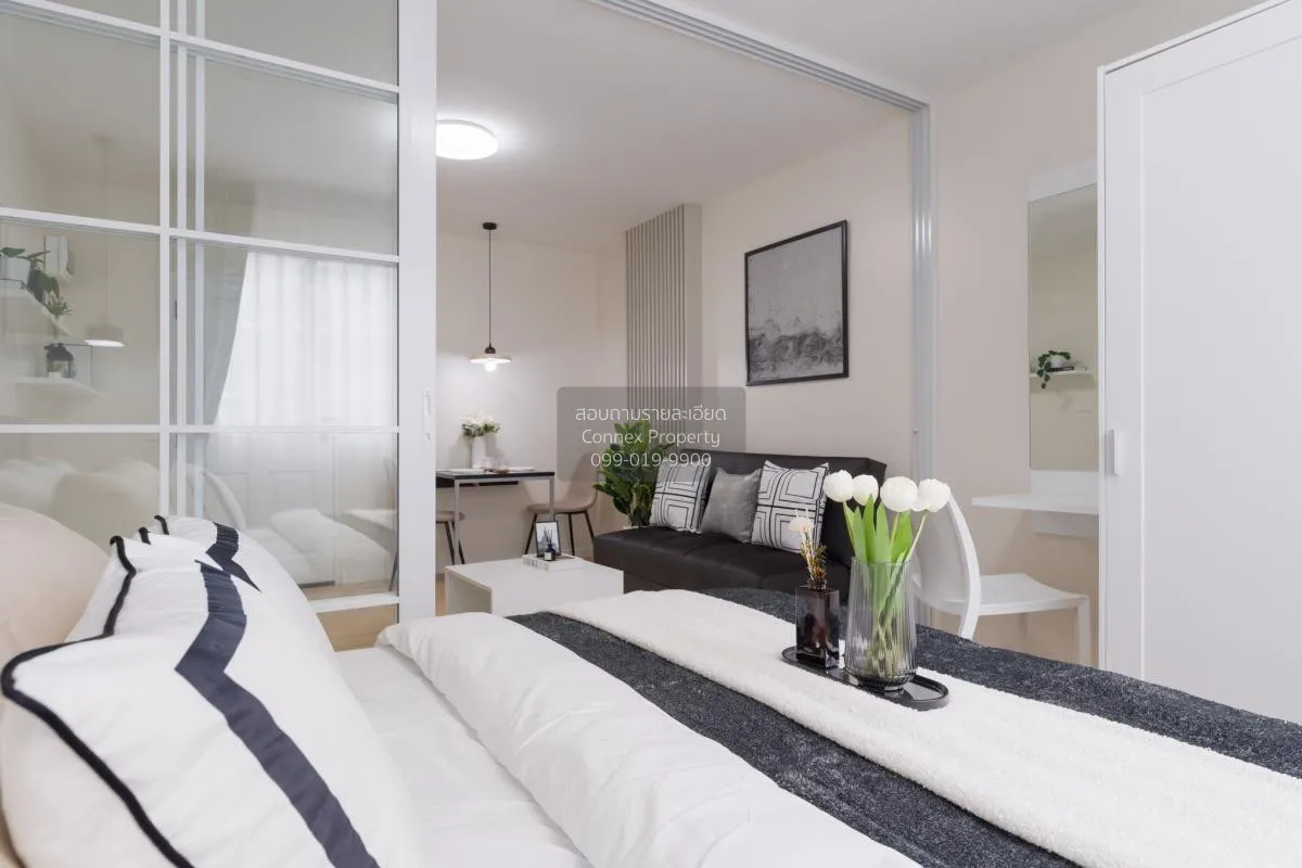 For Sale Condo , D condo Ramindra , newly renovated , Tha Raeng ,