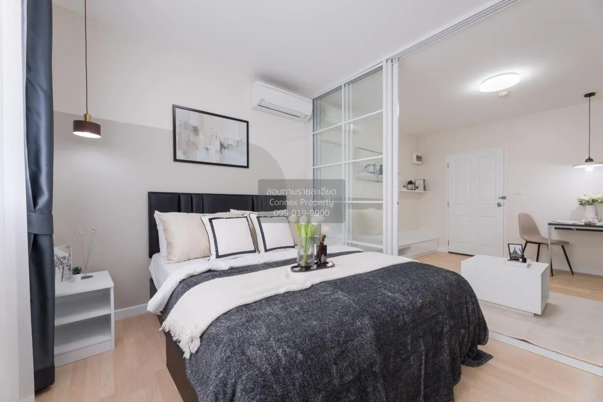 For Sale Condo , D condo Ramindra , newly renovated , Tha Raeng ,