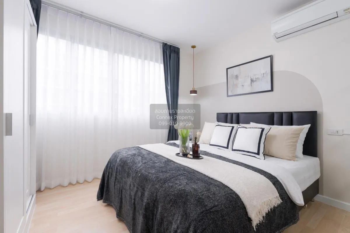 For Sale Condo , D condo Ramindra , newly renovated , Tha Raeng ,