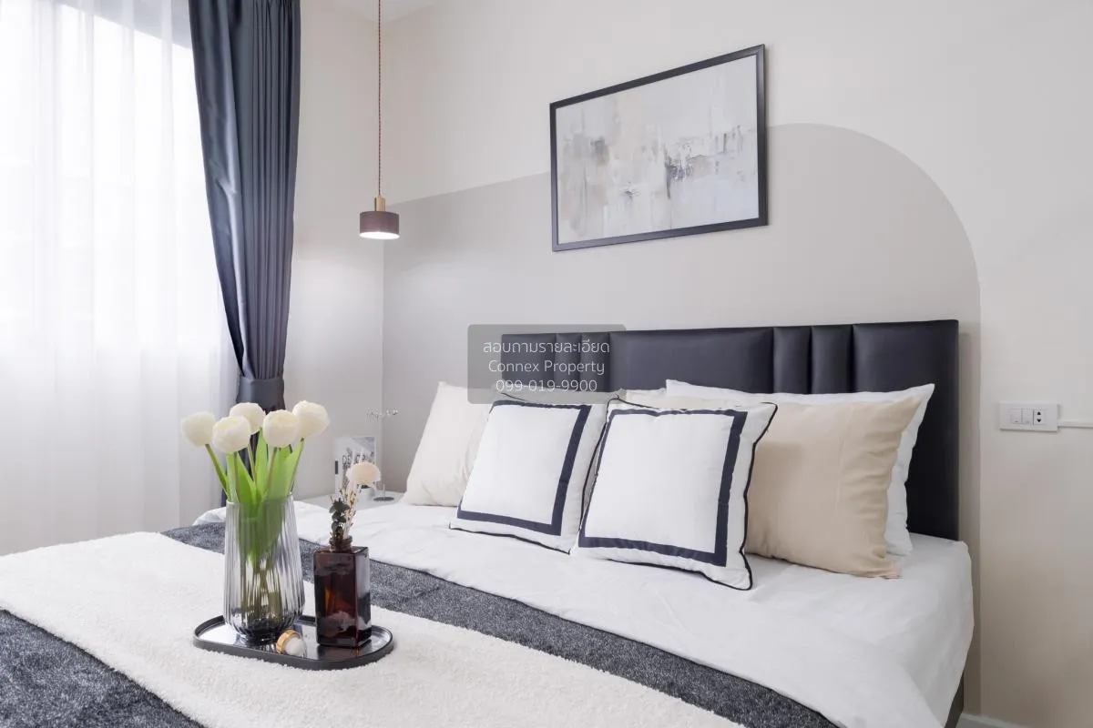 For Sale Condo , D condo Ramindra , newly renovated , Tha Raeng ,