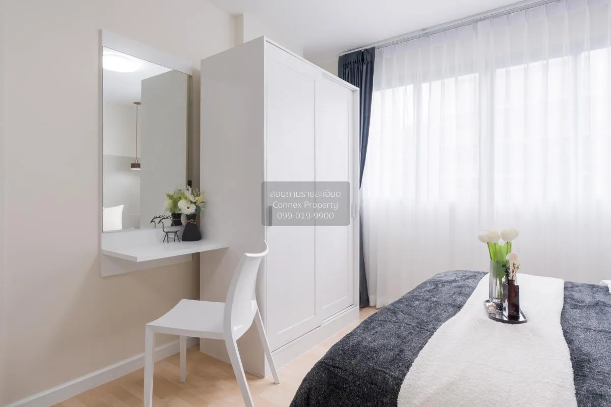 For Sale Condo , D condo Ramindra , newly renovated , Tha Raeng ,