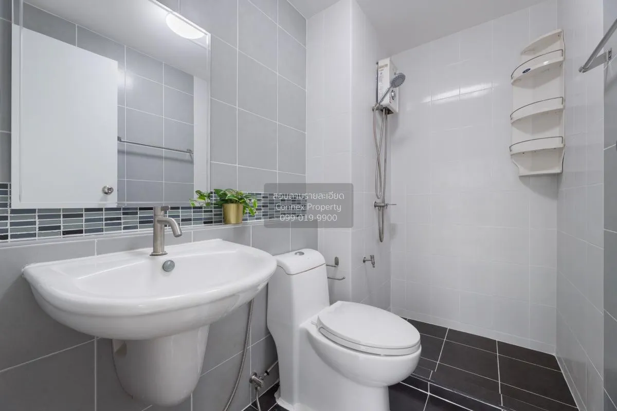 For Sale Condo , D condo Ramindra , newly renovated , Tha Raeng ,