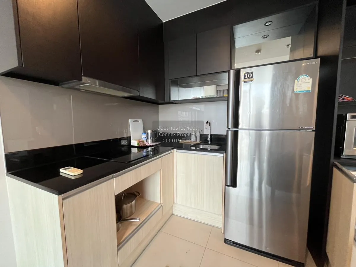 ขายคอนโด  เอดจ์ สุขุมวิท 23 ห้องมุม BTS-อโศก คลองเตยเหนือ เขต วัฒ 2