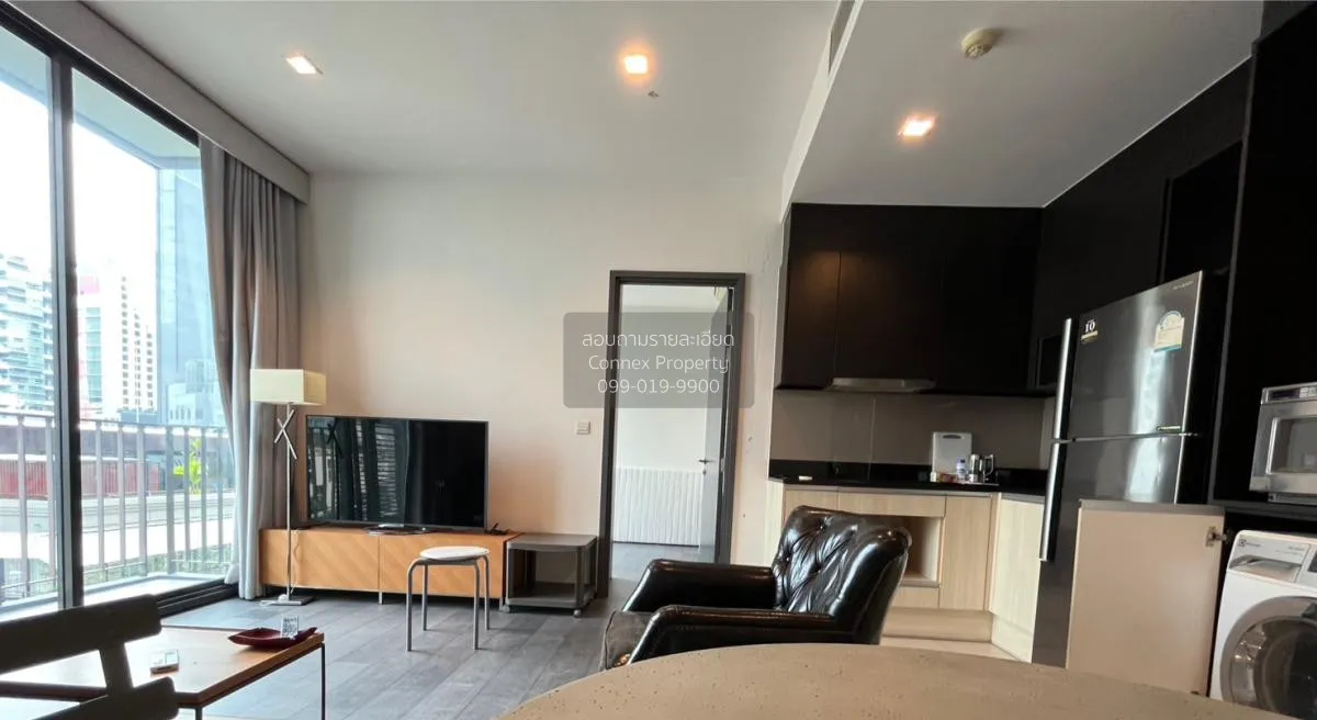 ขายคอนโด  เอดจ์ สุขุมวิท 23 ห้องมุม BTS-อโศก คลองเตยเหนือ เขต วัฒ