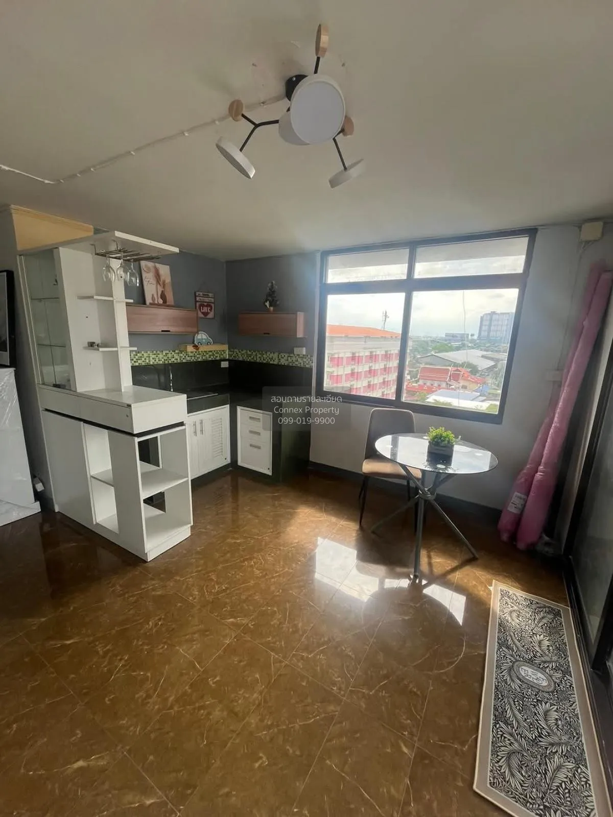 For Sale Condo , Tararin Chaophaya , MRT-Phra Nang Klao Bridge ,  2