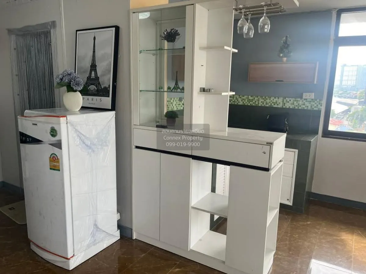 For Sale Condo , Tararin Chaophaya , MRT-Phra Nang Klao Bridge , 